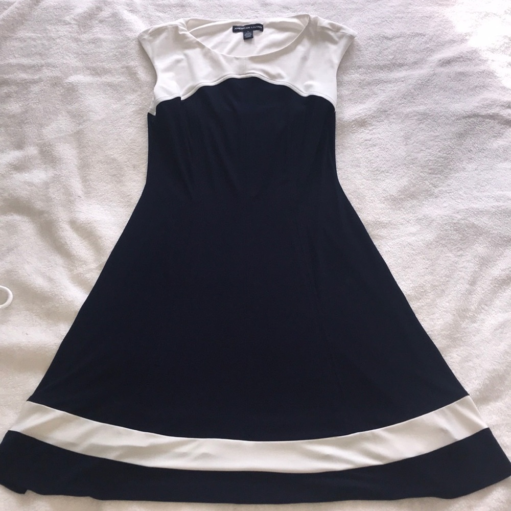 AMERICAN LIVING DRESS
